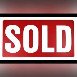 Valentine's Day Heart Wreath Door Hanger Sign Red White Glitter Wooden Welcome